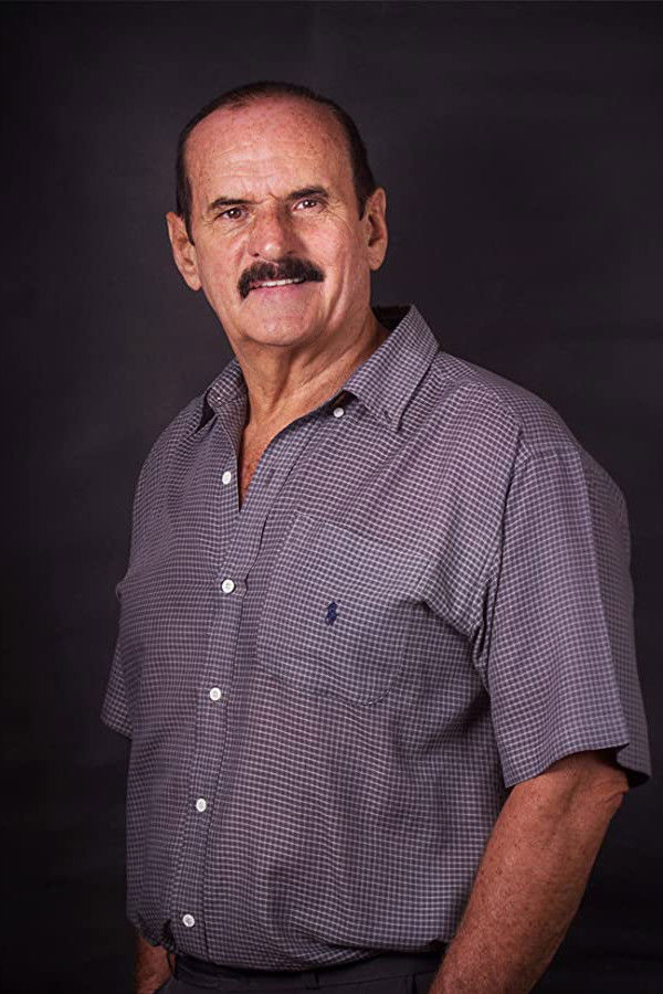 Graham K. Furness backdrop