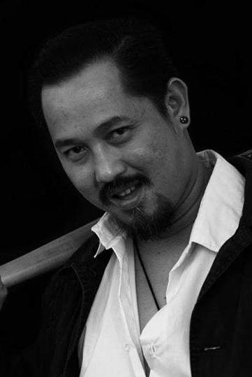 Arrian Labios backdrop