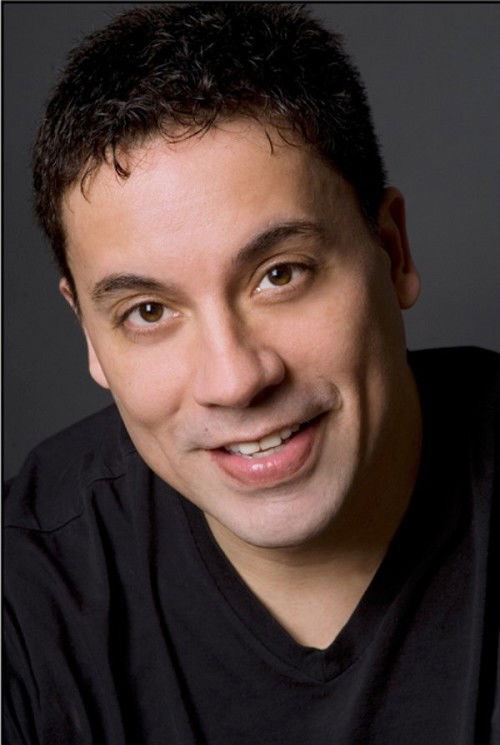 David Barroso backdrop