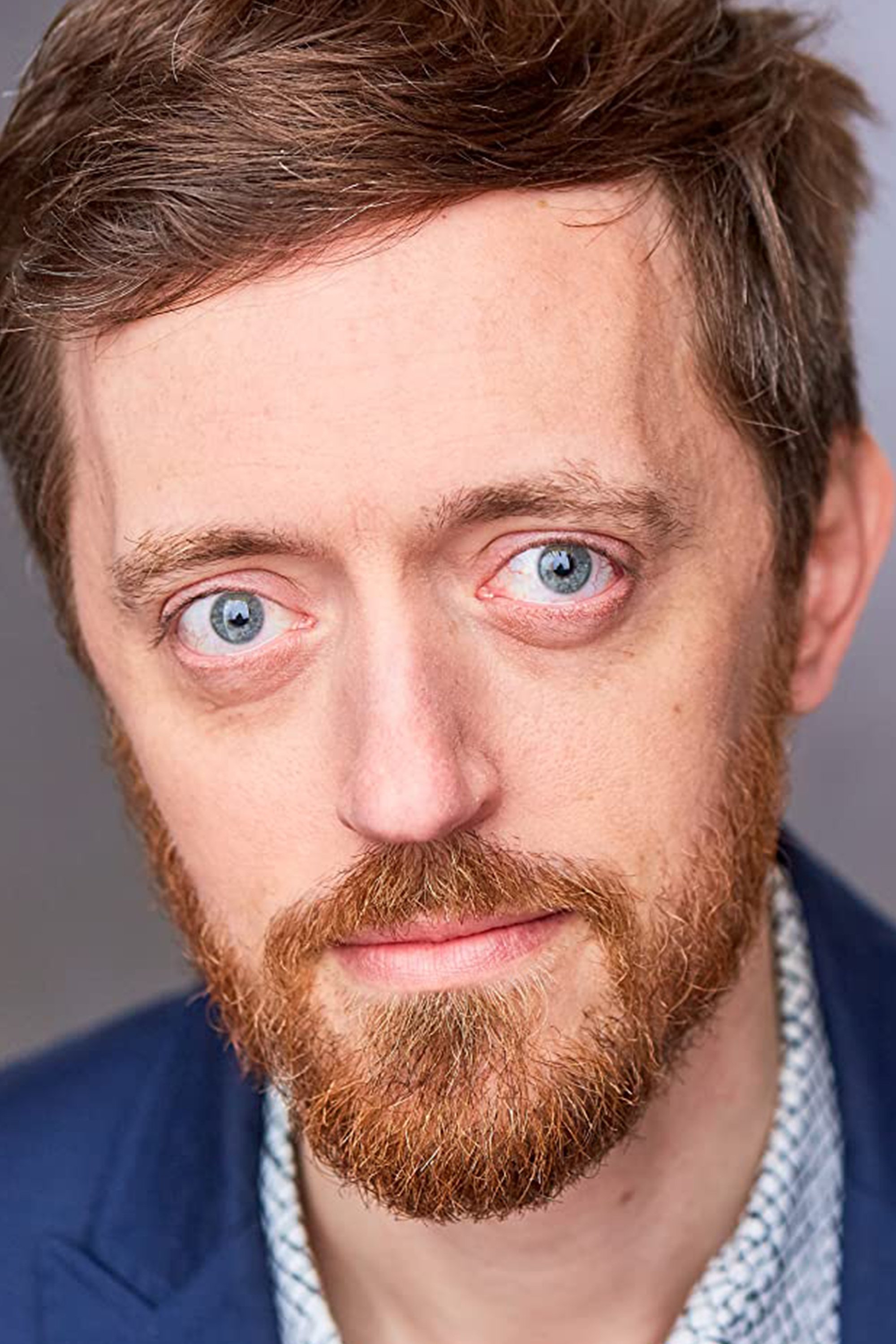 Michael B. Woods backdrop