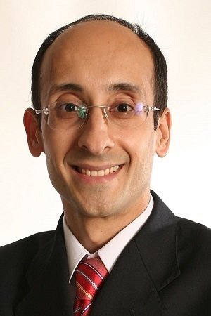 Diego Delgrossi backdrop