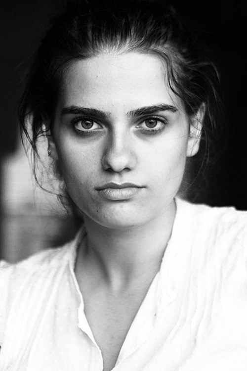 Ophelia Harutyunyan backdrop