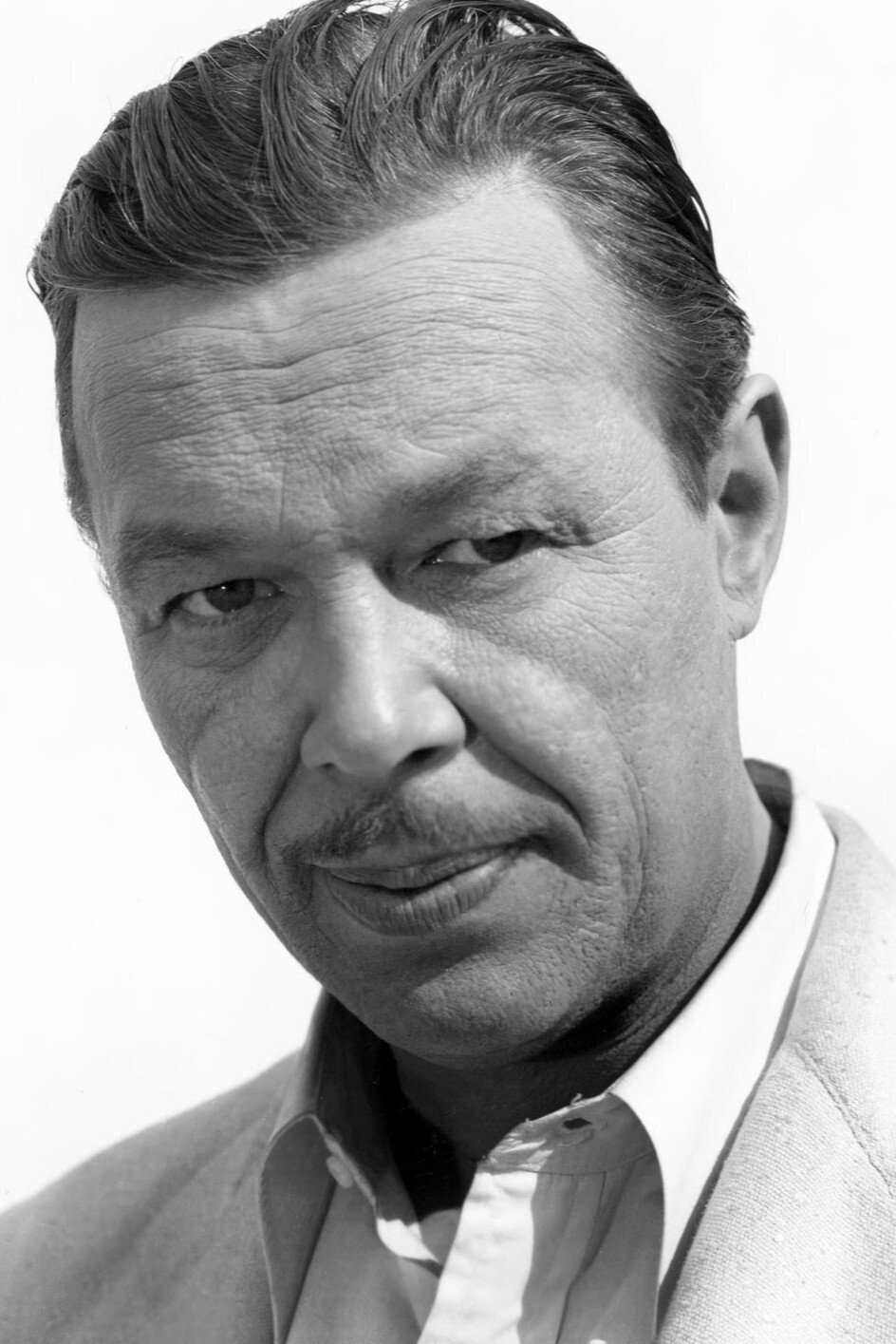 Dick Curtis backdrop