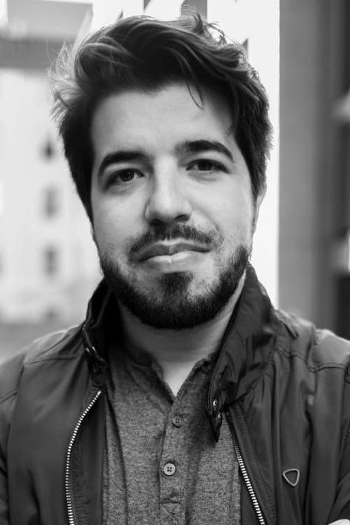 Adolfo J. Kolmerer backdrop