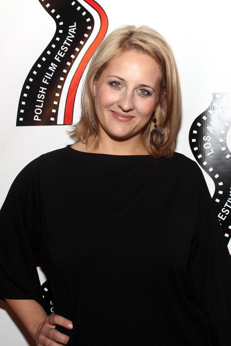 Katarzyna Jungowska backdrop