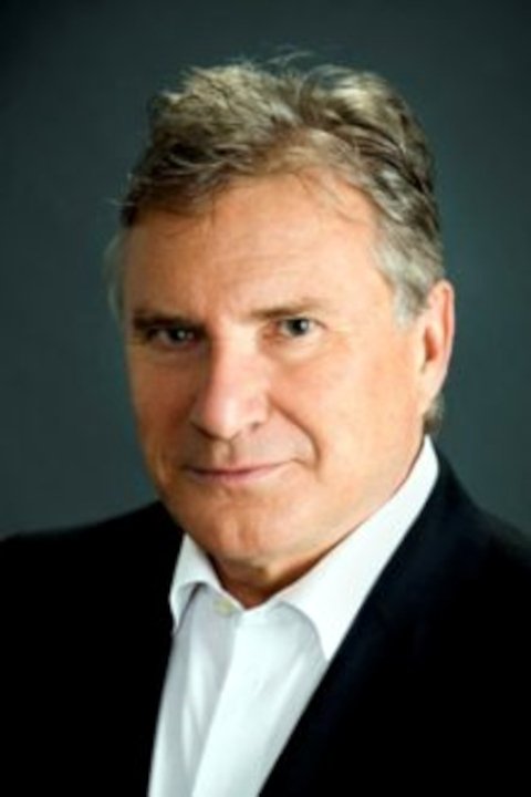 Paul Carson backdrop