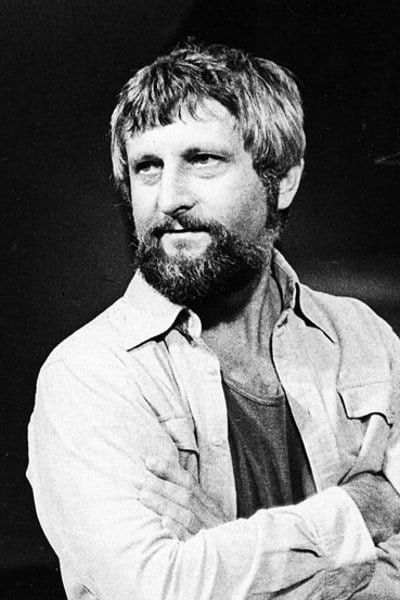 František Pokorný backdrop