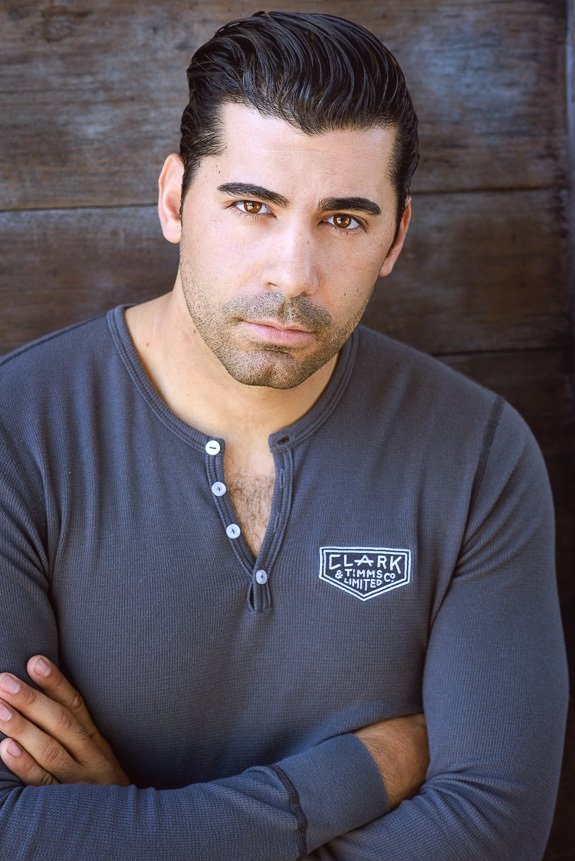 Don DiPetta backdrop