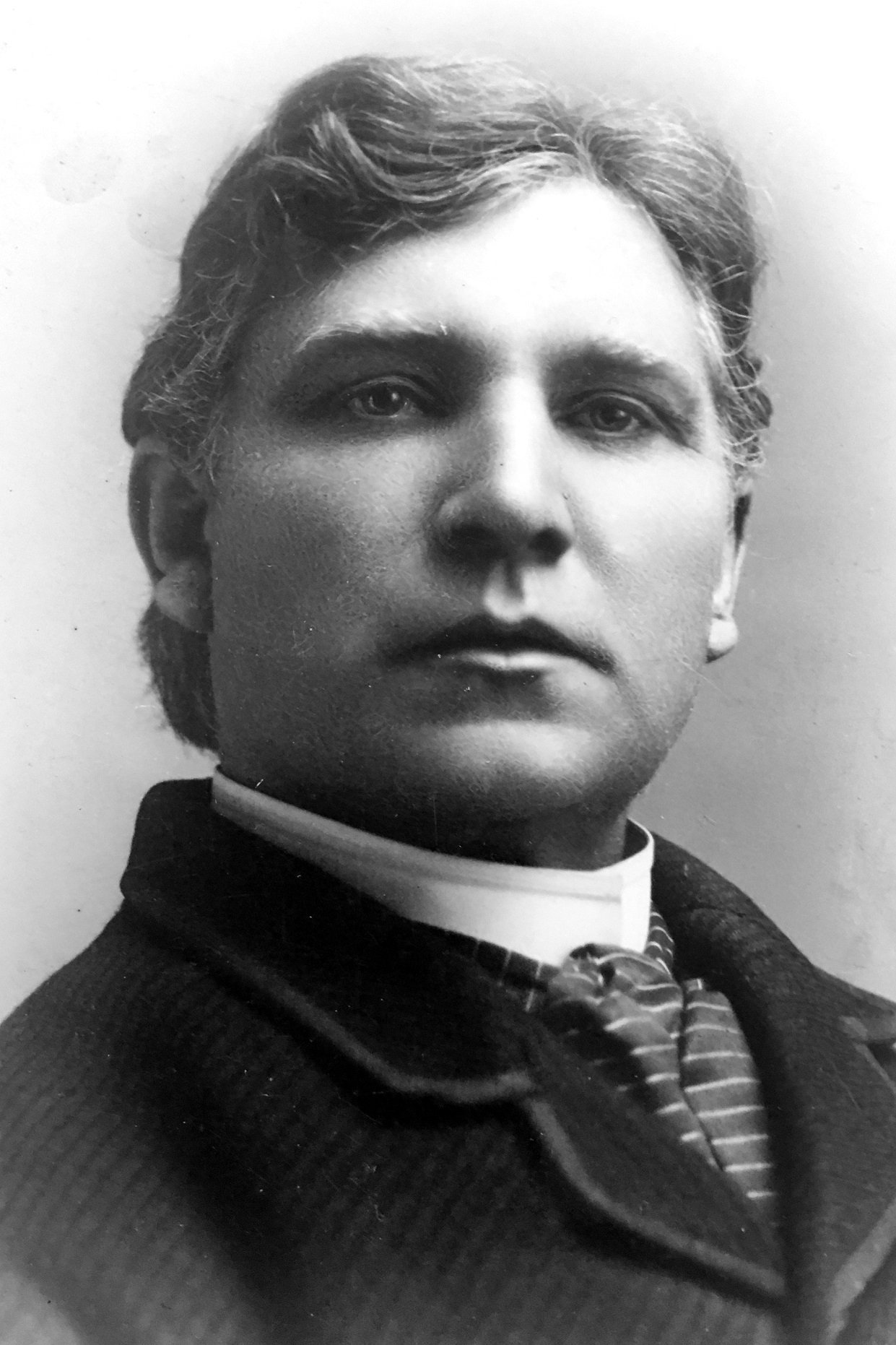 Gaston Mervale backdrop