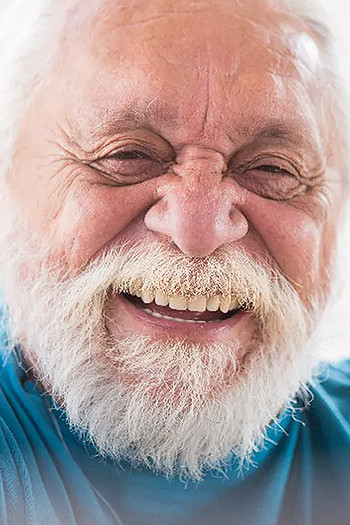 Andrade Jr. backdrop