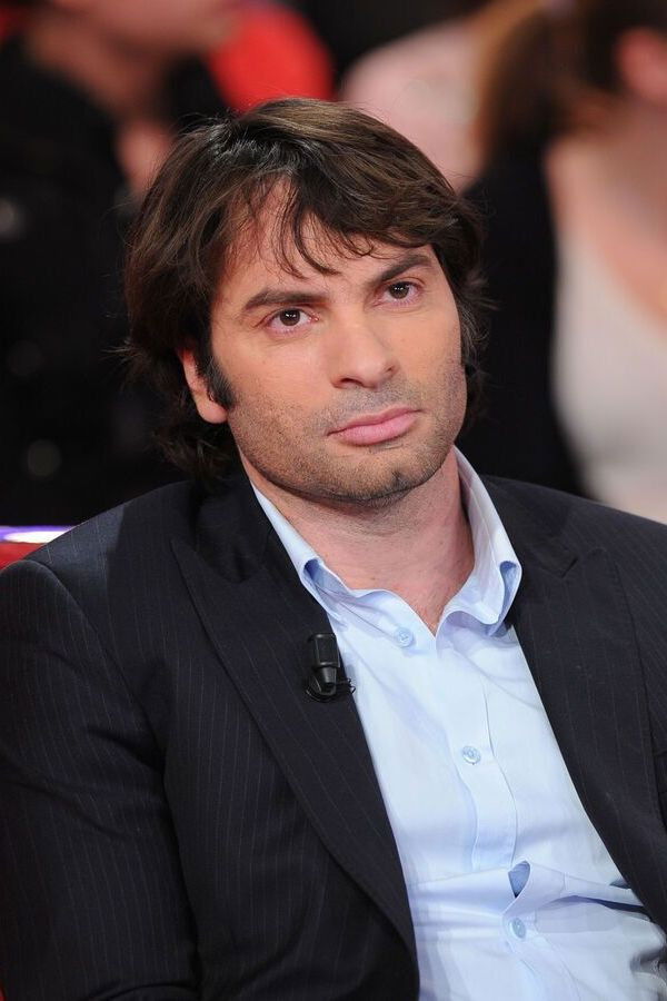 Christophe Dominici backdrop