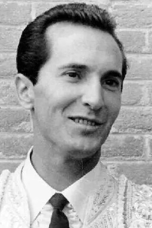 Luis Miguel Dominguín backdrop