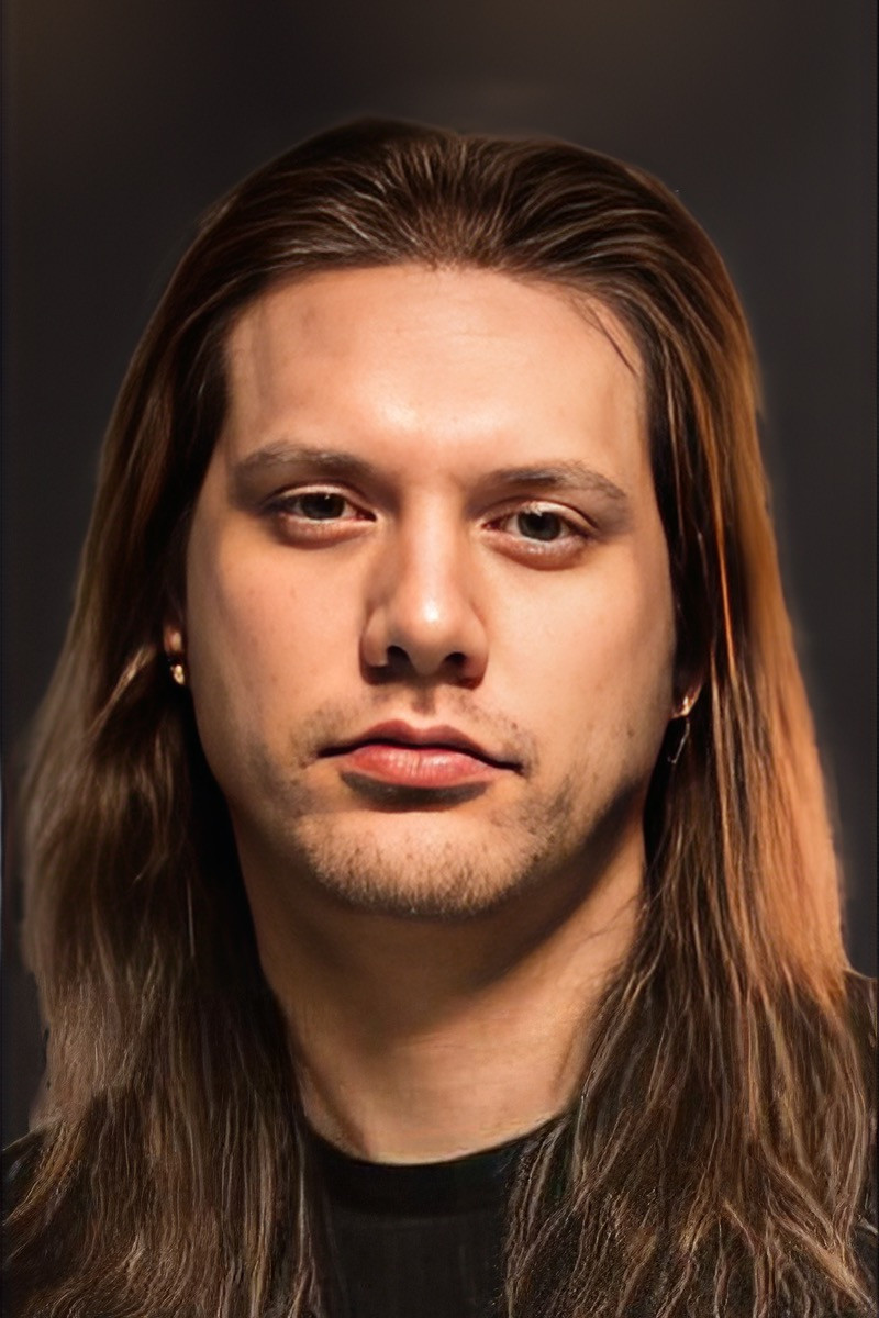 Janne Warman backdrop