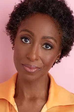 Donna Cooper backdrop