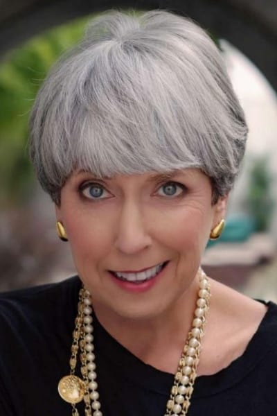 Beverly Archer backdrop