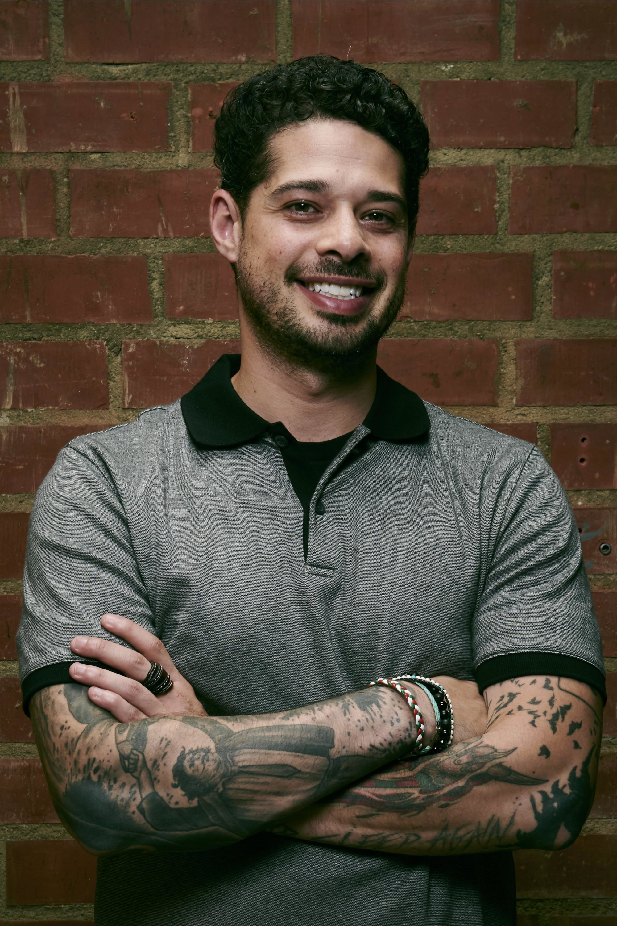 Joe Bandelli backdrop