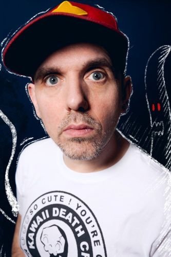 Davy Mourier backdrop