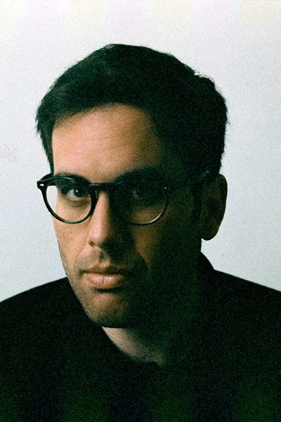 Samuel M. Delgado backdrop