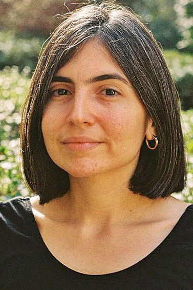 Helena Girón backdrop