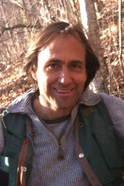 John Rutland backdrop