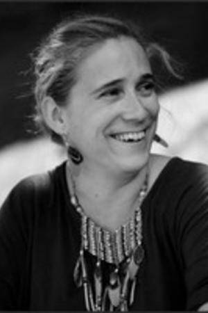 Sauvane Delanoe backdrop