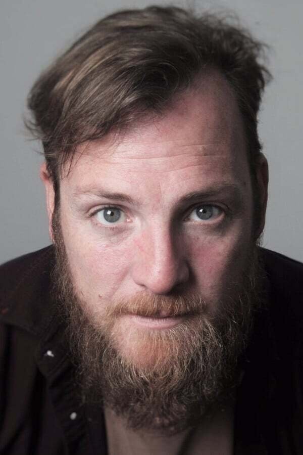 Brendan Sean Murray backdrop