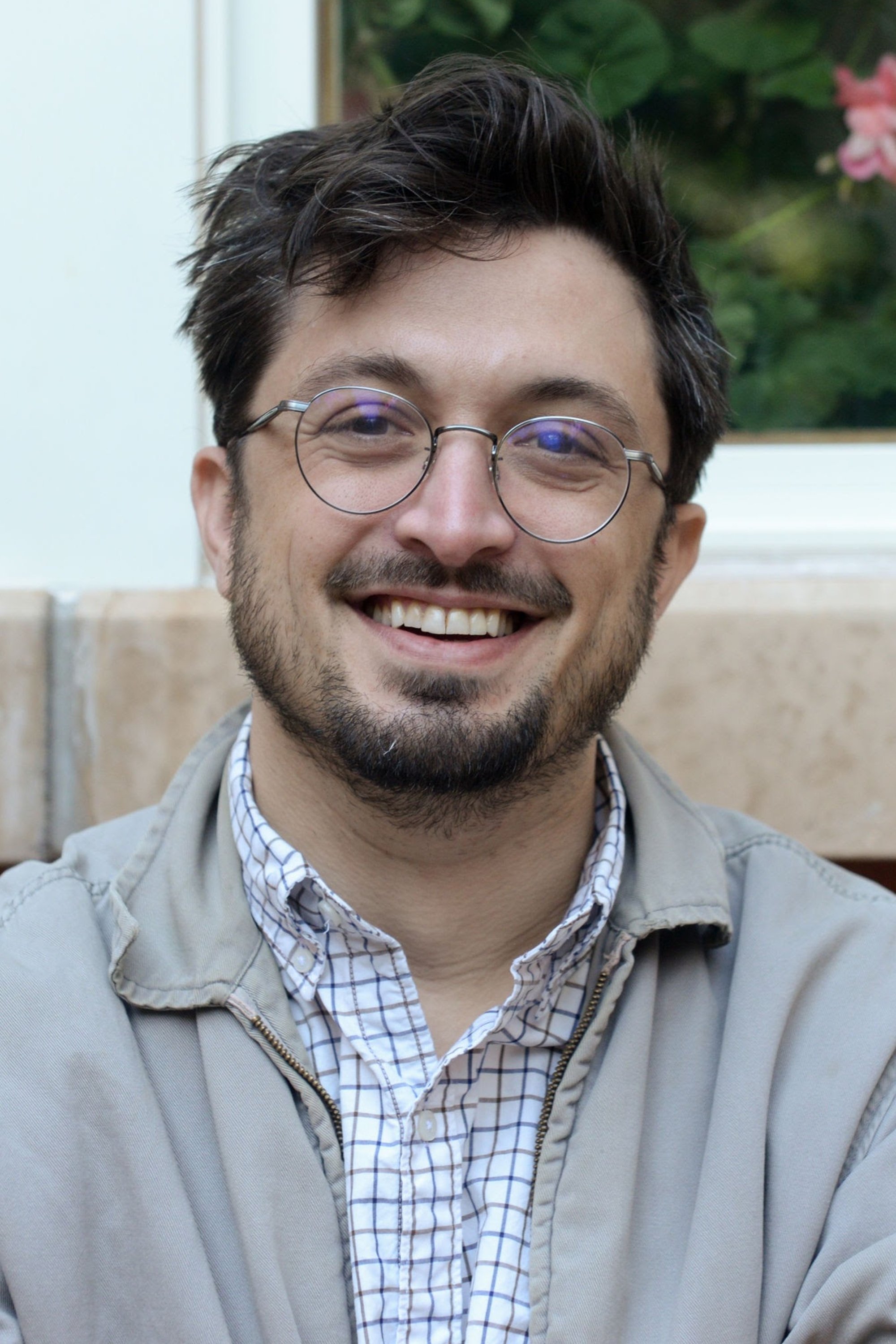 Dean Fleischer Camp backdrop