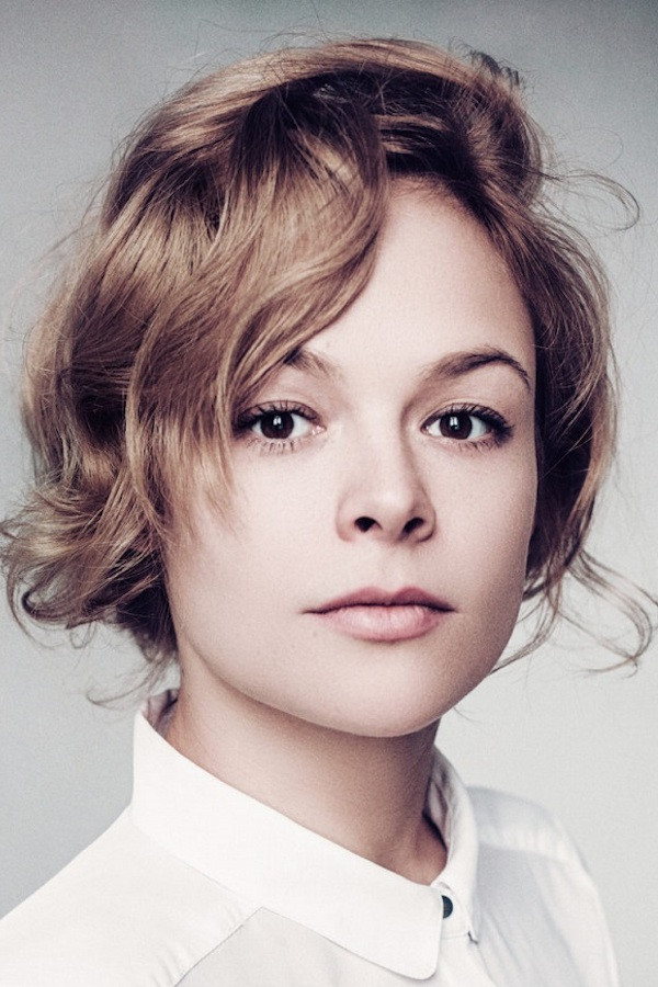 Darya Rumyantseva backdrop