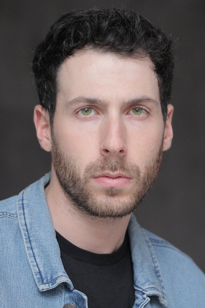 Daniel Harroch backdrop