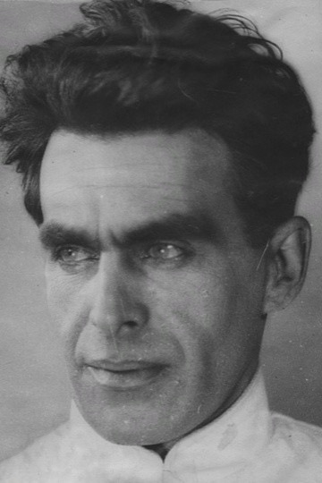 Victor Yablonsky backdrop