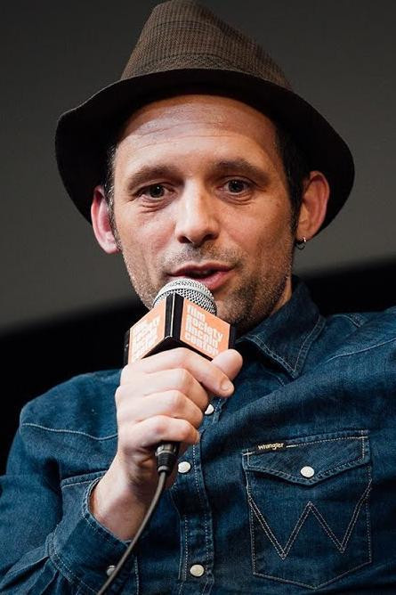 Mark Jenkin backdrop