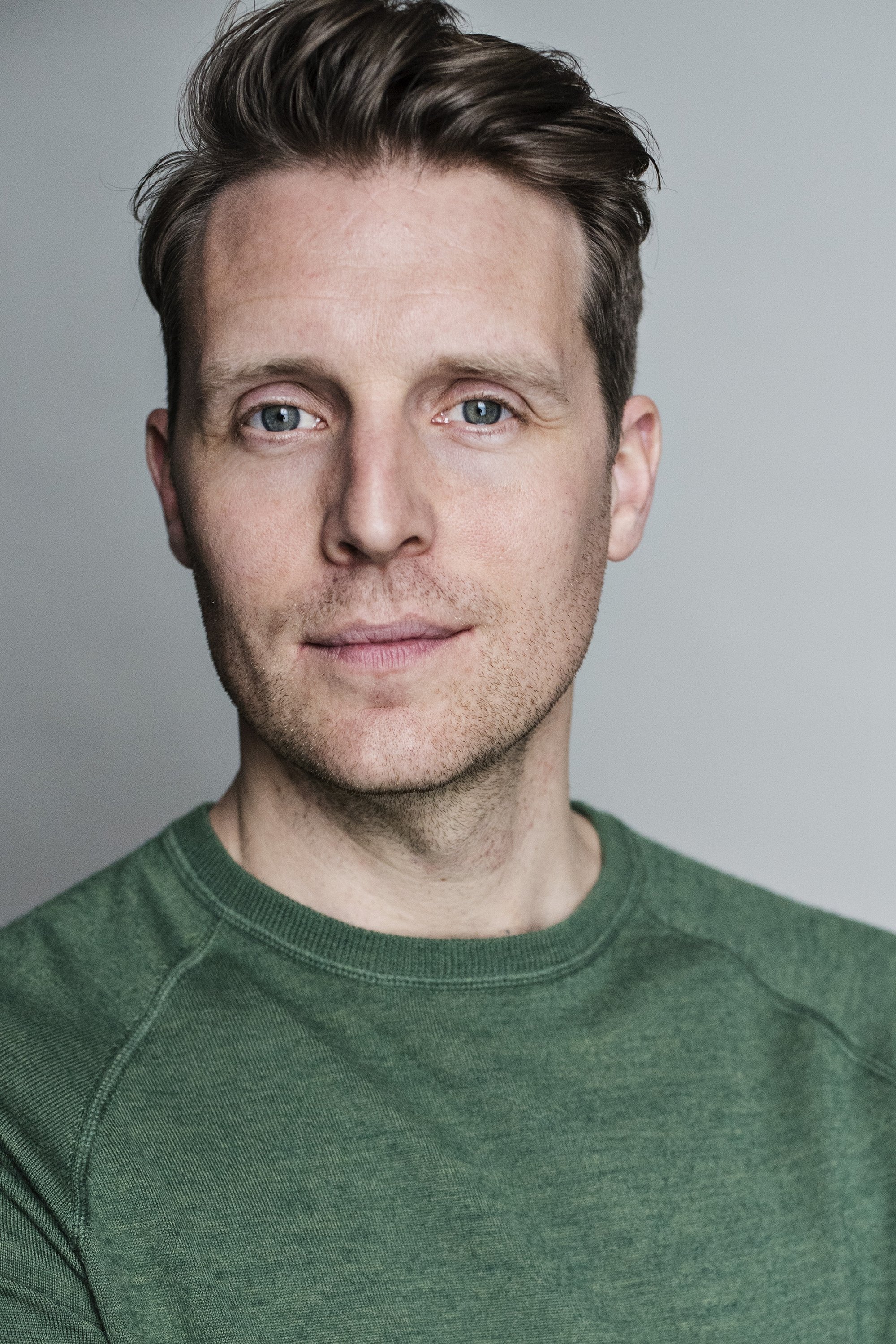 Christopher Harper backdrop