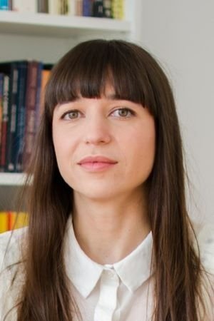 Paulita Pappel backdrop