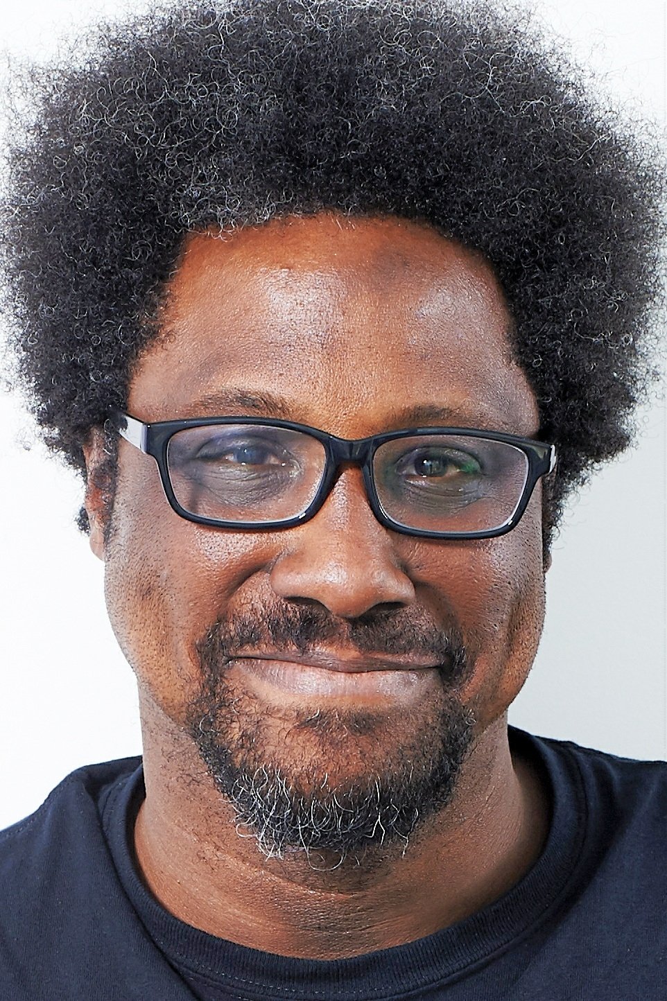 W. Kamau Bell backdrop