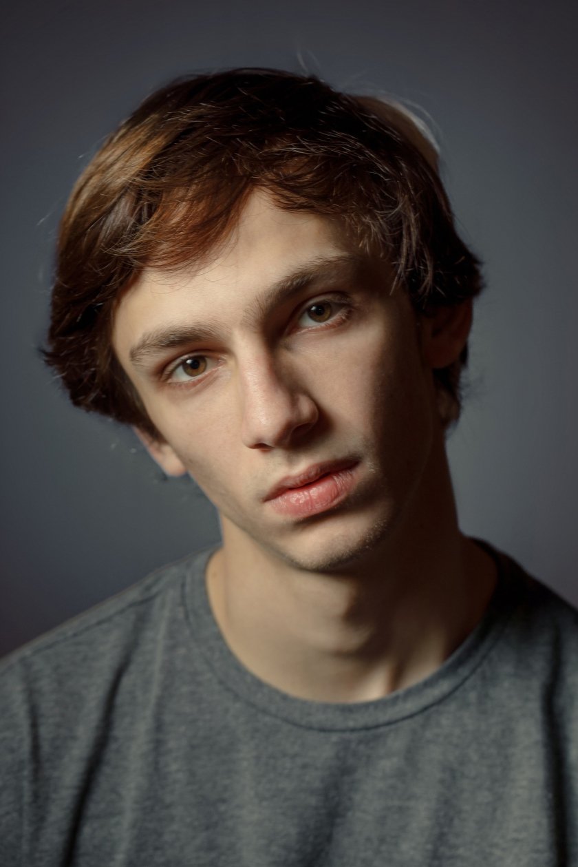 Antonio Haddad backdrop