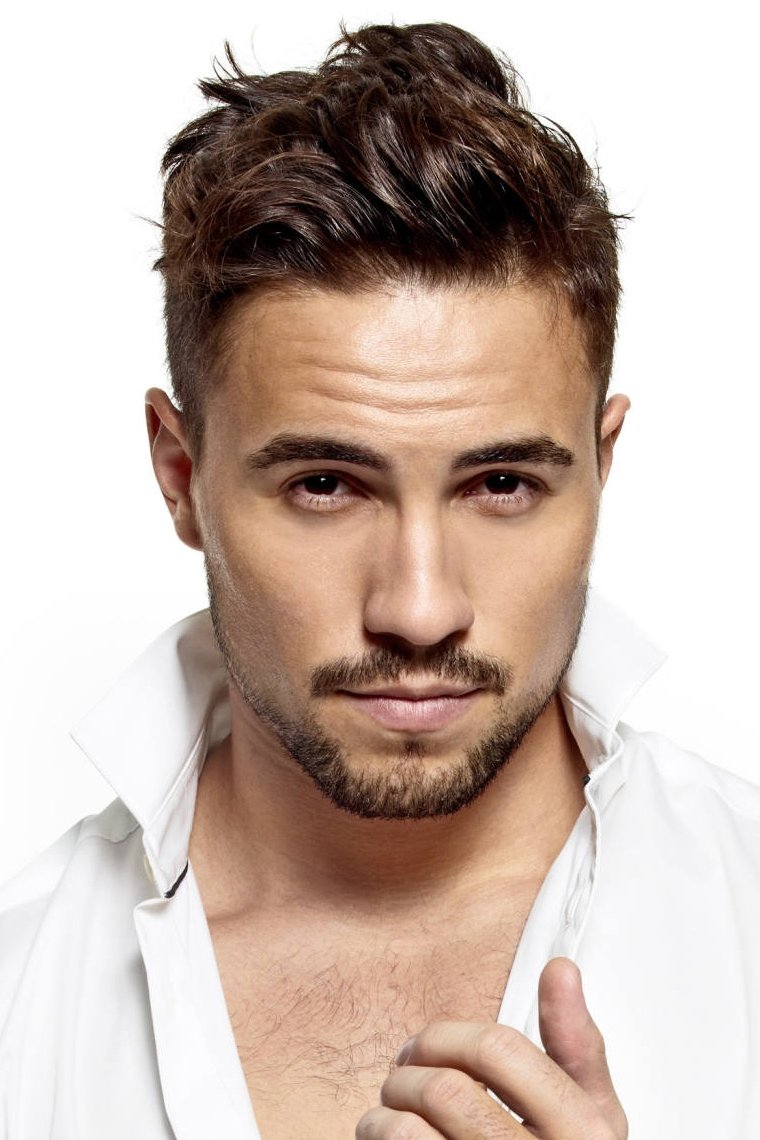 Olivier Dion backdrop