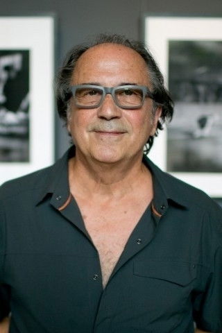 Gilles Maheu backdrop