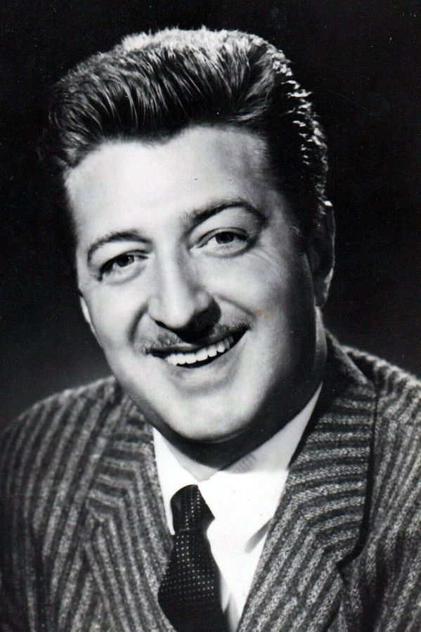 Roger Le Bel backdrop