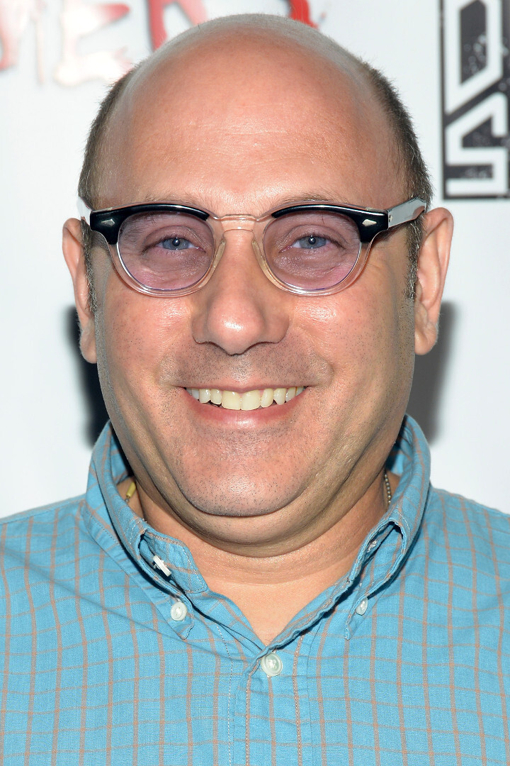Willie Garson backdrop