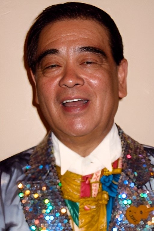 Shinji Maki backdrop