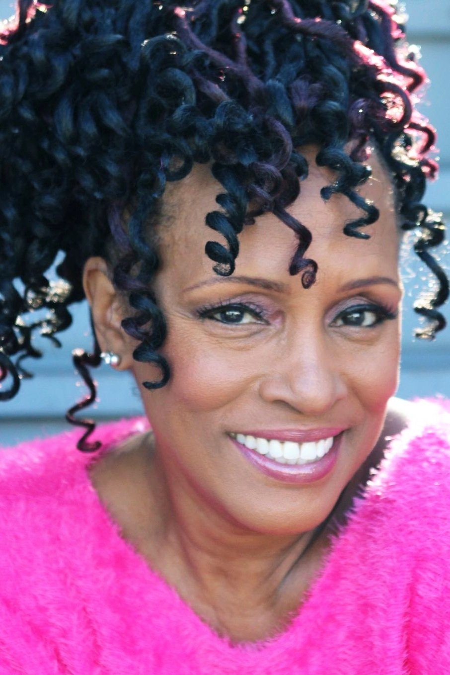 Virginia Watson backdrop