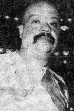 Carlos Wilson backdrop