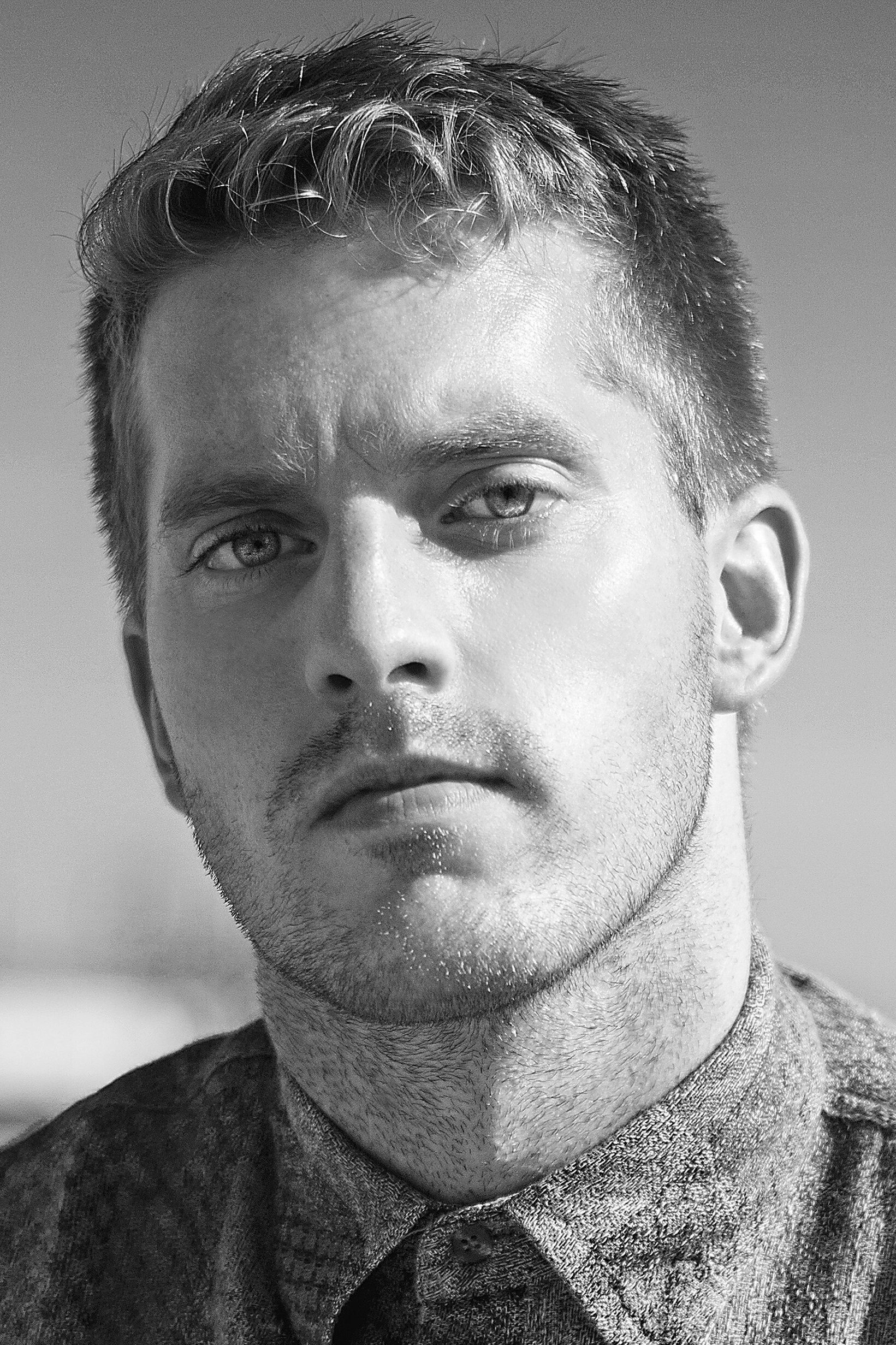 Andrew Fitzpatrick backdrop