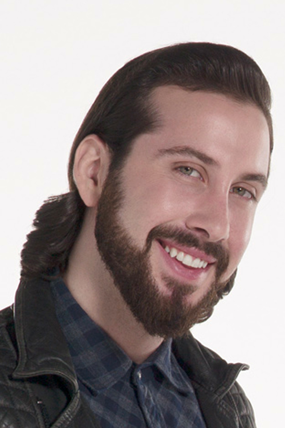 Avi Kaplan backdrop