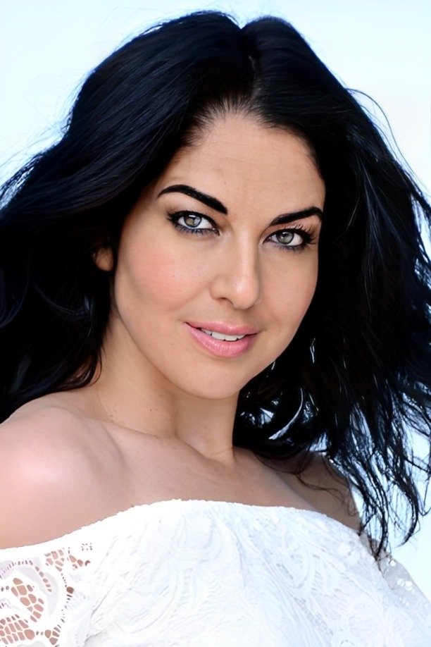 Jackie Stevens backdrop