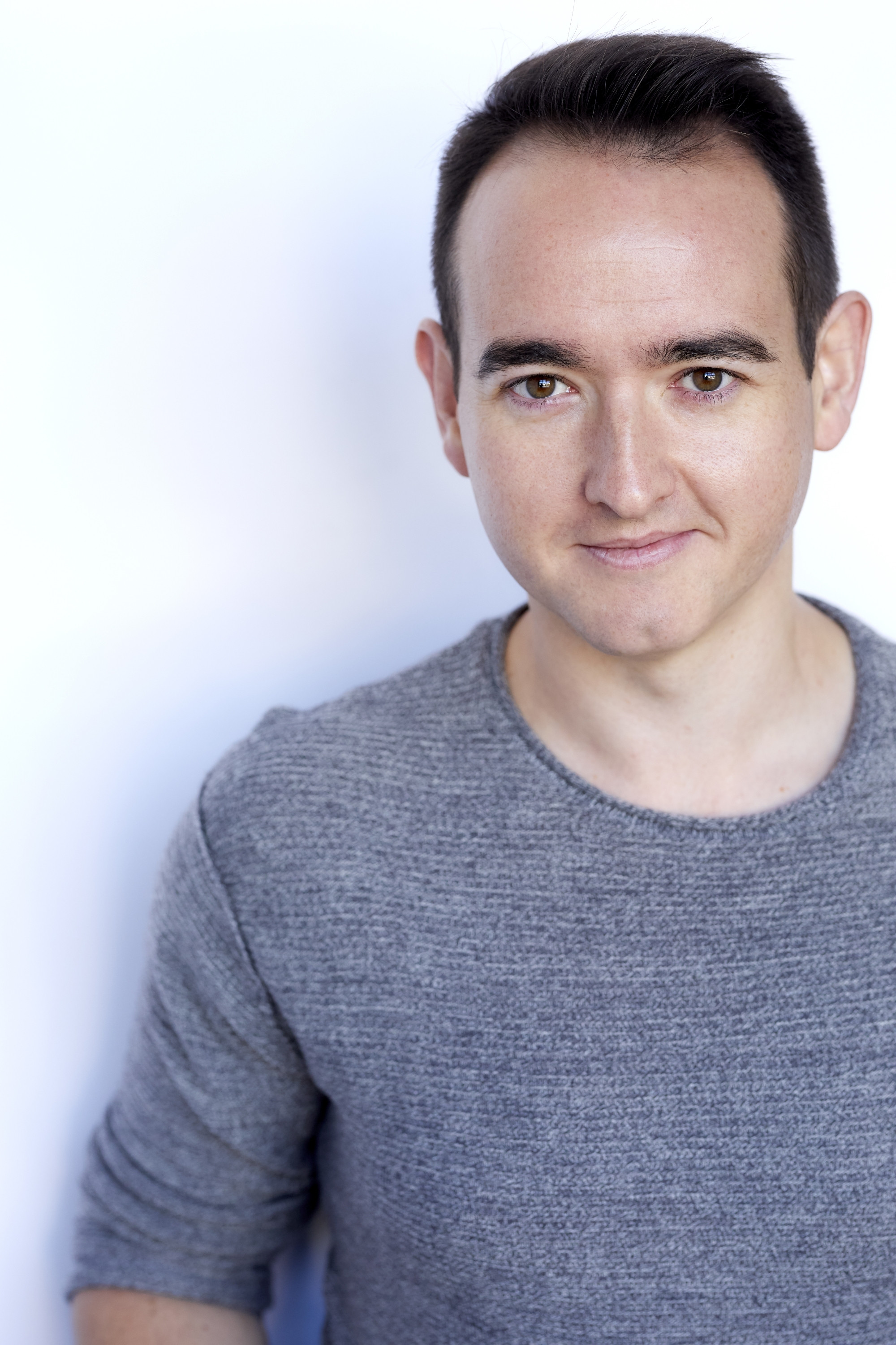 Mark Prendergast backdrop