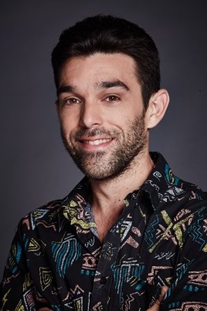 Andrés Salas backdrop