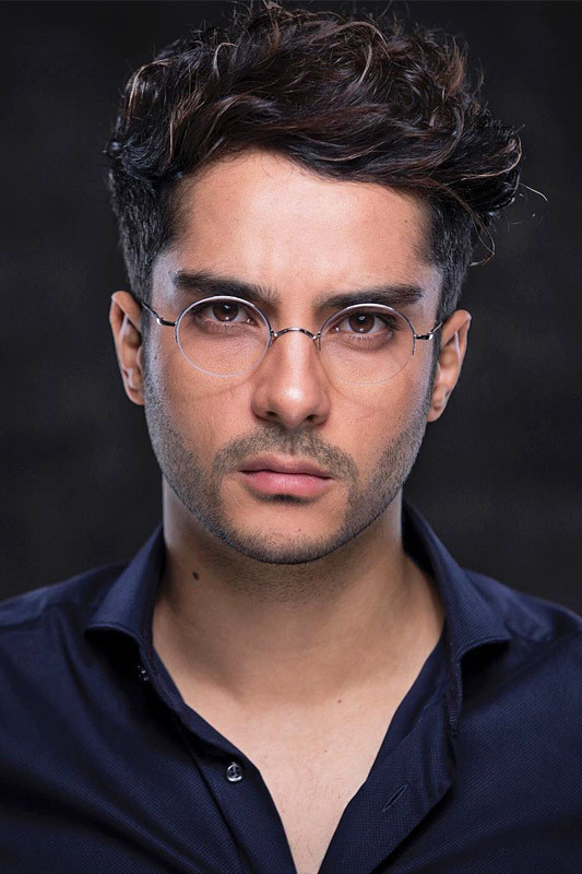 Saed Soheili backdrop