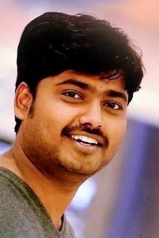 Nellore Sudharshan backdrop