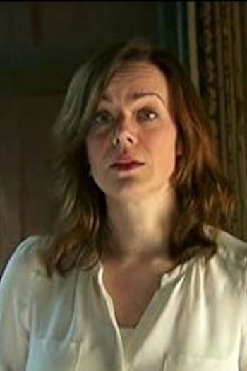 Helen Castor backdrop